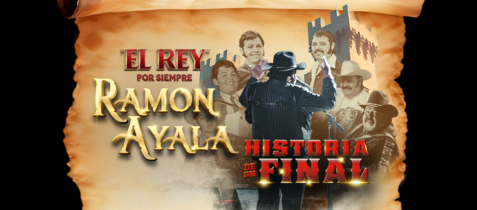 Ramon Ayala at AVA Amphitheater