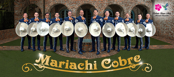 A Weekend to Remember - Viva Victoria! Benefit Concert ft. Mariachi Cobre