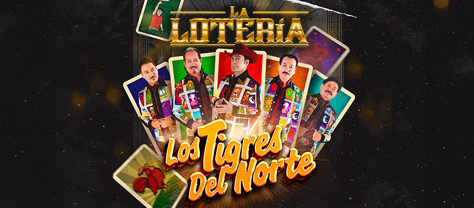 Los Tigres Del Norte Loteria Tour at AVA Amphitheater Tucson, AZ