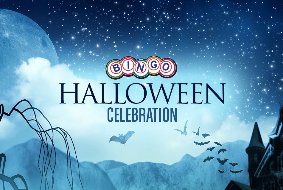 Bingo halloween Promotions Casino Del Sol