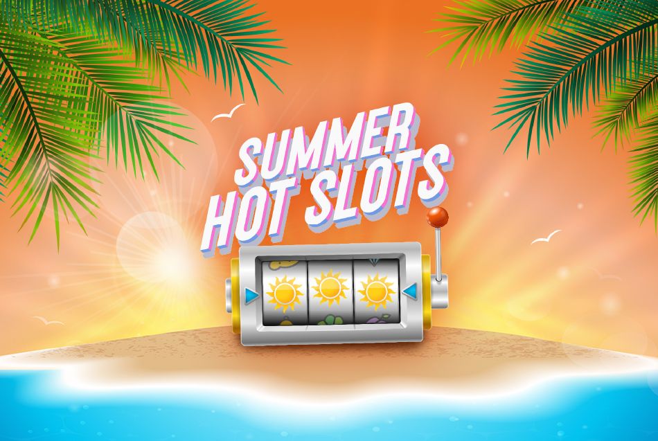 Hot Simmer Slots promotion at Casino Del Sol 