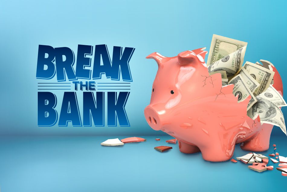 Break The Bank at Casino Del Sol 