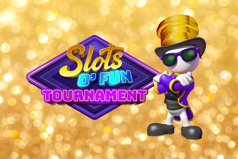 Slots O' Fun Tournament at Casino Del Sol 