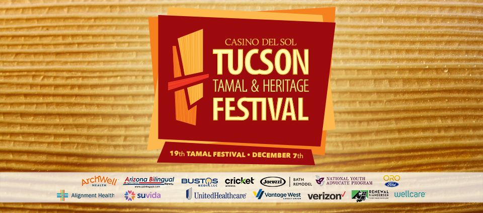 Tamal Fest at Casino Del Sol's AVA Amphitheater