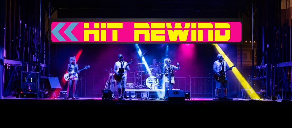 Hit Rewind Band Tucson at Casino Del Sol