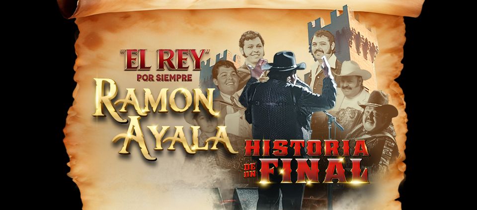 Ramon Ayala at AVA Amphitheater