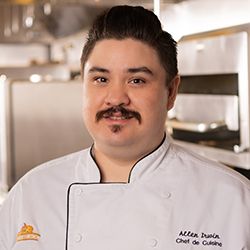 Allen Irwin, Chef De Cuisine Ume