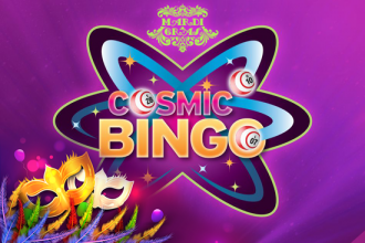 cosmic bingo at casino del sol